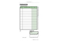 Optys 1070 paragon blok 75 mm x 150 mm nečíslovaný 100 listů