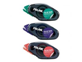 Lepicí roller Milan permanentní - roller 8,4 mm x 5 m