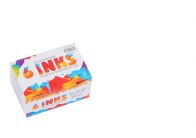 Tuš - sada 6 barev x 20 g