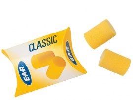 Ochranné ušní zátky - pár Ochranné ušní zátky - pár