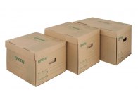 Úložný box Emba - přírodní hnědá / TYP UB2 Úložný box Emba - přírodní hnědá / TYP UB2