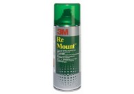 Lepidla sprejová 3M - ReMount 400 ml Lepidla sprejová 3M - ReMount 400 ml