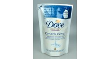 Dove cream tekuté mýdlo náplň 500 ml