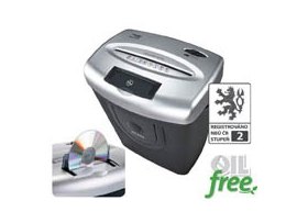 Dahle skartovací stroj PaperSAFE® 22084 Dahle skartovací stroj PaperSAFE® 22084