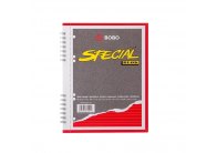 Blok BOBO speciál - A5 / linka Blok BOBO speciál - A5 / linka