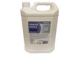 Kuku Creme pěnové mýdlo 5 l