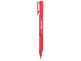 Kuličkové pero Kores K6-Pen - červená Kuličkové pero Kores K6-Pen - červená