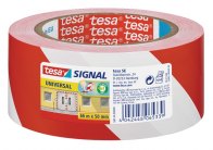 Lepicí pásky Tesa značkovací - 50 x 66 / červeno - bílá Lepicí pásky Tesa značkovací - 50 x 66 / červeno - bílá