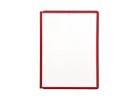 PANEL A4 5606 - červená PANEL A4 5606 - červená