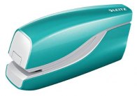 Leitz WOW 5566 kancelářský sešívač elektrický / ledově modrá Leitz WOW 5566 kancelářský sešívač elektrický / ledově modrá