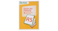 Kapsy samolepicí Display Frame - A5 / bílá