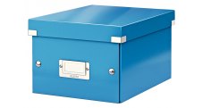 Krabice Click & Store - S malá / modrá