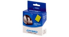 Štítky pro DYMO LabelWritter - 19 x 51 mm / multifunkční papírové / 1 x 500 ks