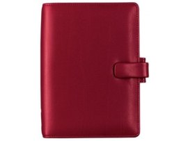 Filofax Metropol A5 týdenní červená Filofax Metropol A5 týdenní červená