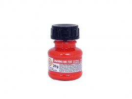 Tuš - červená / 20 g Tuš - červená / 20 g