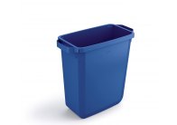 Odpadkový koš Durabin 60 l / modrá