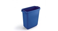 Odpadkové koše Durabin 60 l - koš / modrá