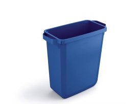 Odpadkový koš Durabin 60 l / modrá