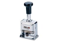 Automatické číslovačky KW Trio - 20800 / 8 číslic Automatické číslovačky KW Trio - 20800 / 8 číslic