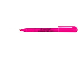 Zvýrazňovač Centropen 2822 / růžová Zvýrazňovač Centropen 2822 / růžová