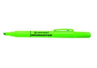 Zvýrazňovač Centropen HIGHLIGHTER 8722 - zelená