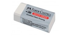 Pryž Faber Castell 807130 Dust Free bílá