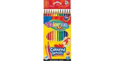 Pastelky Colorino trojhranné / 12 barev
