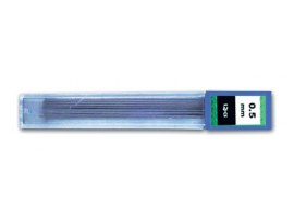 Tuhy do mikrotužek Concorde - 0,5 mm / HB Tuhy do mikrotužek Concorde - 0,5 mm / HB
