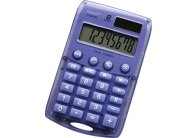 Kalkulačka Rebell Starlet 8 kapesní displej 8 míst / fialová