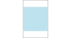 Barevný karton - A4 / 160 g / světle modrá