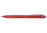 Kuličkové pero Pentel BX417 - červená Kuličkové pero Pentel BX417 - červená