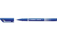 Liner STABILO sensor 189 - modrá Liner STABILO sensor 189 - modrá