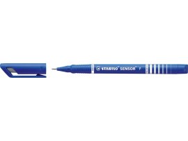 Liner STABILO® sensor 189 - modrá
