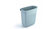 Odpadkový koš Durabin ECO 60 l / šedá