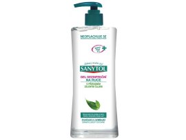 Dezinfekční gel Sanytol na ruce - 500 ml Dezinfekční gel Sanytol na ruce - 500 ml