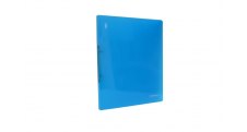 KPP pořadač A4 kroužkový eCollection 2,5 cm 2-kroužek modrá