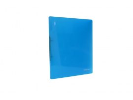 Desky kroužkové A4 eCollection / 2,5 cm / 2-kroužek / modrá