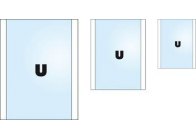 Pouzdra - pouzdro E / 96 mm x 126 mm