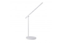 Kancelářská stolní LED lampa Kanlux Rexar bílá Kancelářská stolní LED lampa Kanlux Rexar bílá