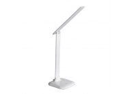 Kancelářská stolní lampa Kanlux Dosan LED bílá Kancelářská stolní lampa Kanlux Dosan LED bílá