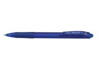 Kuličkové pero Pentel BX417 - modrá Kuličkové pero Pentel BX417 - modrá