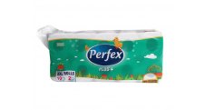 Perfex Plus toaletní papír 2-vrstvý 10ks