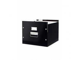 Kolekce krabic Click & Store - krabice na závěsné desky / 35,7 x 28,5 x 36,7 Kolekce krabic Click & Store - krabice na závěsné desky / 35,7 x 28,5 x 36,7