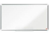 Tabule magnetická smaltovaná Nobo premium - 89 x 50 cm Tabule magnetická smaltovaná Nobo premium - 89 x 50 cm