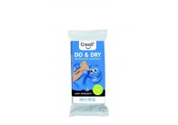 Modelovací samotvrdnoucí hmota Creall Do&Dry hnědá / hypoalergenní / 500 g Modelovací samotvrdnoucí hmota Creall Do&Dry hnědá / hypoalergenní / 500 g