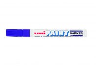 Popisovač UNI PAINT PX-20 lakový Medium fialový Popisovač UNI PAINT PX-20 lakový Medium fialový