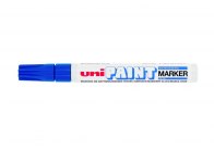 Popisovač UNI PAINT PX-20 - modrá Popisovač UNI PAINT PX-20 - modrá