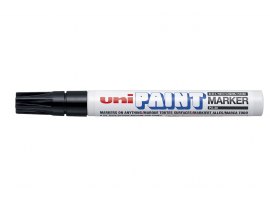 Popisovač UNI PAINT PX-20 lakový Medium / černá
