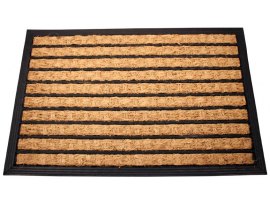 Ekonomická venkovní rohož Exotic - 40 x 60 cm / obdélník Ekonomická venkovní rohož Exotic - 40 x 60 cm / obdélník