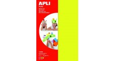 Pěnovka A4 APLI - 4 barvy / neon